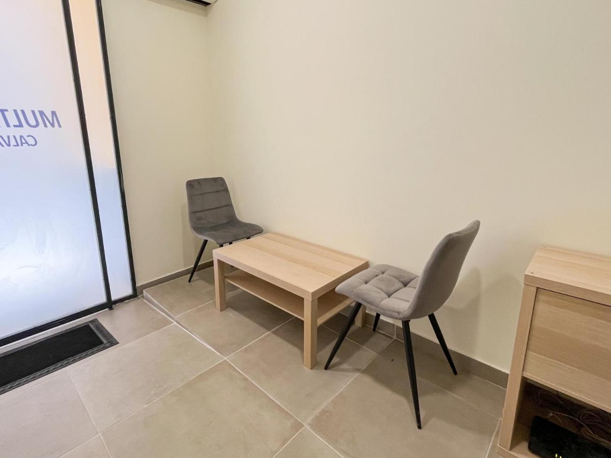Multi Hostel Calvario Μαδρίτη Εξωτερικό φωτογραφία