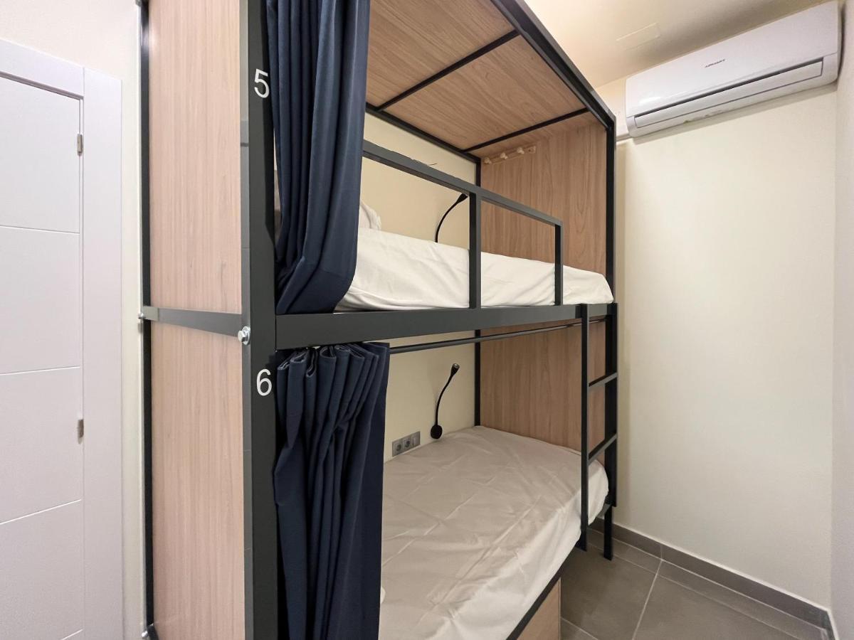 Multi Hostel Calvario Μαδρίτη Εξωτερικό φωτογραφία
