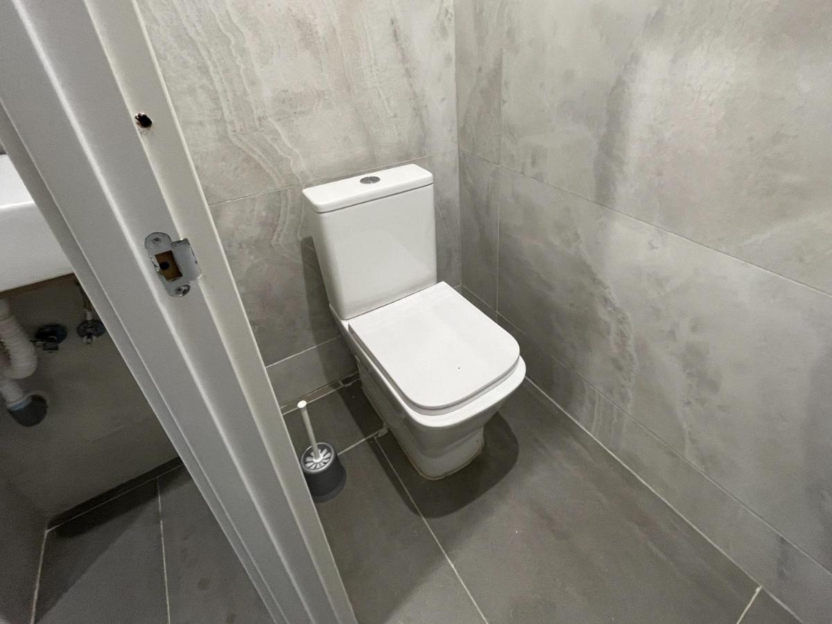Multi Hostel Calvario Μαδρίτη Εξωτερικό φωτογραφία