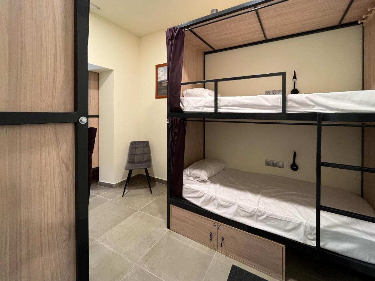 Multi Hostel Calvario Μαδρίτη Εξωτερικό φωτογραφία
