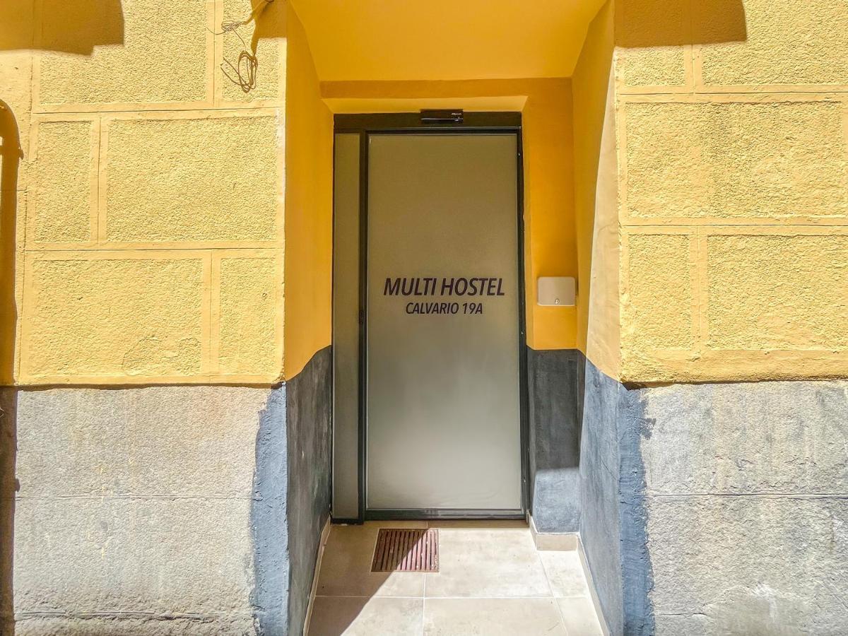 Multi Hostel Calvario Μαδρίτη Εξωτερικό φωτογραφία